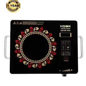 VISION Infrared Cooker 40A3 HiLife power 2200w