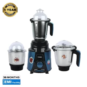 Vision Blender 1100W VIS-SBL-022 Blue / Maroon